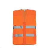 LYNX PROFI Weste HV orange M