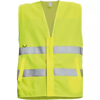 LYNX PROFI Weste HV orange M