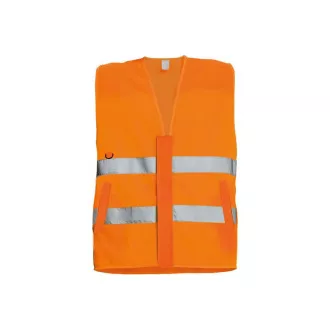 LYNX PROFI Weste HV orange XL LYNX PROFI Weste HV orange XL