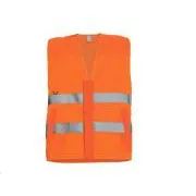 LYNX PROFI Weste HV orange XXL