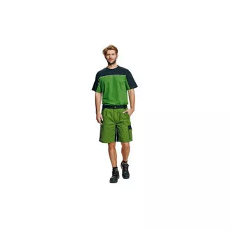 STANMORE T-Shirt hell / dunkel blaues M