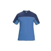 STANMORE T-Shirt hell / dunkel blau XXXXL