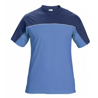 STANMORE T-Shirt hell / dunkel blau XXXXL