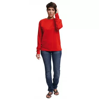 CAMBON T-Shirt Langarm rot XL