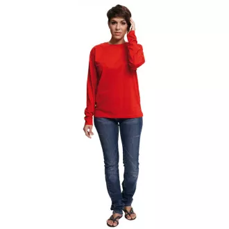 CAMBON T-Shirt Langarm rot XXL