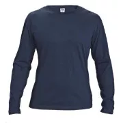 CAMBON T-Shirt Langarm marine L