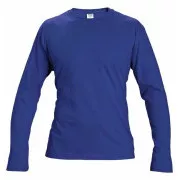 CAMBON Langarmhemd königsblau 3XL