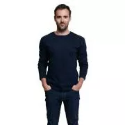 CAMBON T-Shirt Langarm schwarz S