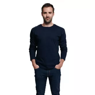 CAMBON T-Shirt Langarm schwarz S