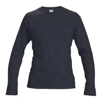 CAMBON T-Shirt Langarm schwarz L