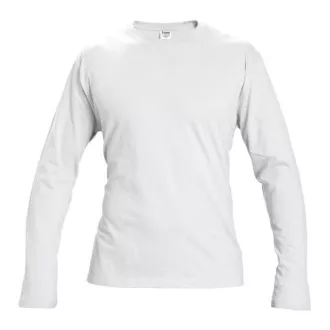 CAMBON T-Shirt Langarm weiß XL