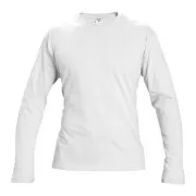 CAMBON T-Shirt Langarm weiß XXXL