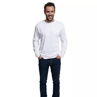 CAMBON T-Shirt Langarm weiß XXXL