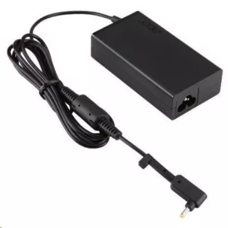 Acer Adapter 65W_3PHY BLK ADAPTER - EU NETZKABEL (RETAIL PACK) für Chromebook, S7, V13 und SW5 + 173