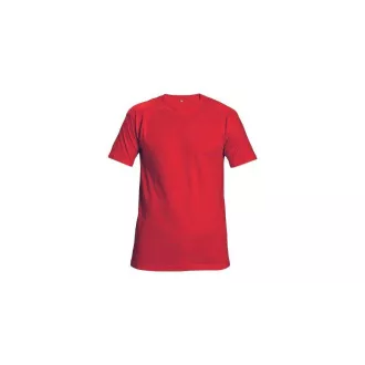TEESTA T-Shirt rot M