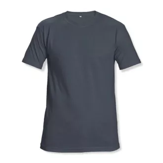 TEESTA T-Shirt anthrazit XS