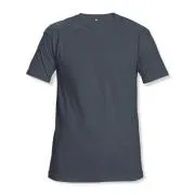 TEESTA T-Shirt anthrazit S