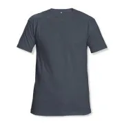 TEESTA T-Shirt anthrazit XXXL