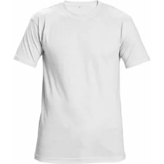 TEESTA T-Shirt weiß XXXL