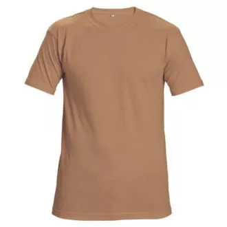 TEESTA T-Shirt Beige XS