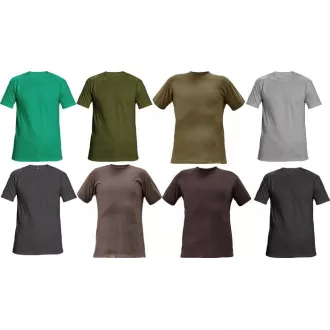 TEESTA T-Shirt Beige XS