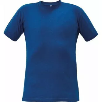TEESTA T-Shirt Paris blau XXL