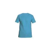 GARAI T-Shirt 190GSM himmelblau M