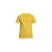 GARAI T-Shirt 190GSM gelb XXL