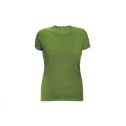 SURMA LADY T-Shirt Limette S