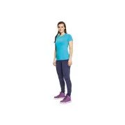 SURMA LADY T-Shirt lila M