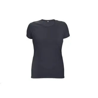SURMA LADY T-Shirt schwarz XXL SURMA LADY T-Shirt schwarz XXL