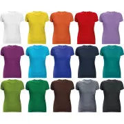 SURMA LADY dunkles T-Shirt braun S