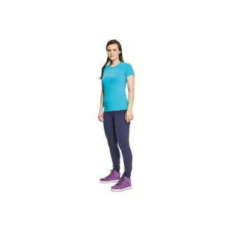 SURMA LADY dunkles T-Shirt braun XL