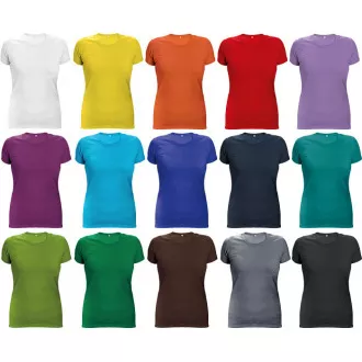 SURMA LADY T-Shirt gelb XXL