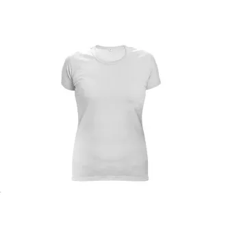 SURMA LADY T-Shirt weiß S SURMA LADY T-Shirt weiß S