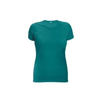 SURMA LADY T-Shirt Malachit S SURMA LADY T-Shirt Malachit S