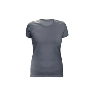 SURMA LADY T-Shirt graphit L SURMA LADY T-Shirt graphit L