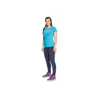 SURMA LADY T-Shirt dunkelorange XL
