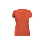 SURMA LADY T-Shirt dunkelorange XXL