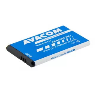 AVACOM Handy Akku Samsung B3410 Corby plus Li-Ion 3, 7V 900mAh (Ersatz AB463651BU)
