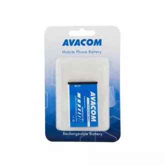 AVACOM Handy Akku Samsung B3410 Corby plus Li-Ion 3, 7V 900mAh (Ersatz AB463651BU)