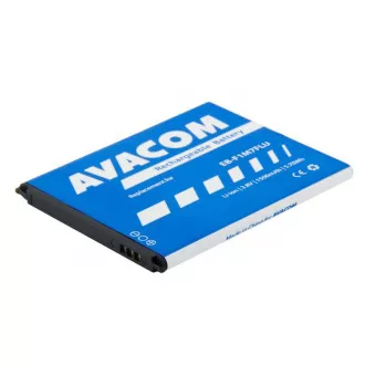 AVACOM Handy Akku Samsung Galaxy S3 mini Li-Ion 3, 8V 1500mAh (Ersatz EB-F1M7FLU)