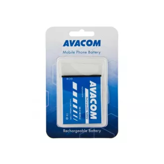 AVACOM Handy Akku Samsung Galaxy S3 mini Li-Ion 3, 8V 1500mAh (Ersatz EB-F1M7FLU)