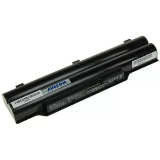 AVACOM Akku für Fujitsu Siemens LifeBook AH530, AH531 Li-Ion 10, 8V 5200mAh / 56Wh AVACOM Akku für Fujitsu Siemens LifeBook AH530, AH531 Li-Ion 10, 8V 5200mAh / 56Wh
