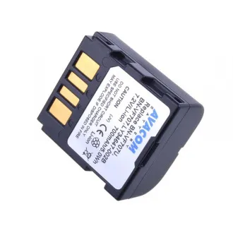 AVACOM JVC BN-VF707, 707U Li-Ion 7,2V 710mAh 5,1Wh AVACOM JVC BN-VF707, 707U Li-Ion 7,2V 710mAh 5,1Wh