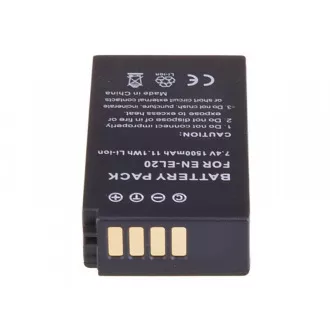 AVACOM Nikon EN-EL20 Li-Ion 7,4V 800mAh 11,1Wh