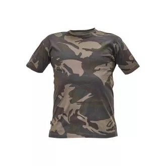 CRAMBE T-Shirt Camouflage 2XL