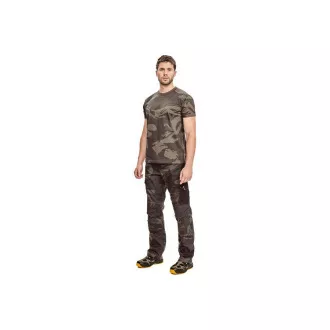 CRAMBE T-Shirt Camouflage 2XL