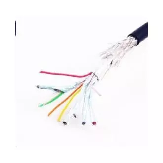 GEMBIRD HDMI auf HDMI Kabel 20m (v1.4, M/M, vergoldete Kontakte, geschirmt, Premium-Qualitätsschirm) GEMBIRD HDMI auf HDMI Kabel 20m (v1.4, M/M, vergoldete Kontakte, geschirmt, Premium-Qualitätsschirm)
