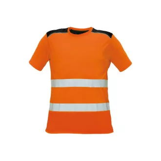 KNOXFIELD HV T-Shirt rot L KNOXFIELD HV T-Shirt rot L